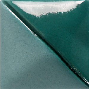 True Teal - 2 oz. Fundamentals Underglaze by Mayco Colors