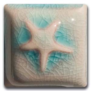 Desert Skye Crackle Mid-Range Glaze