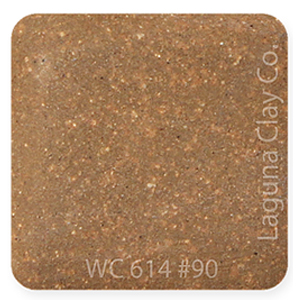 WC-614 Red/Brown cone 6 mid range clay - 25 lbs bag