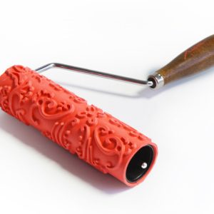 Baroque Art Roller