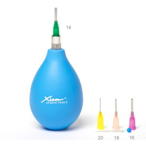 Precision Applicator 3oz. Bulb w/tips