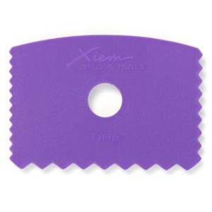 Decorating Rib - 08 (Flex Firm)