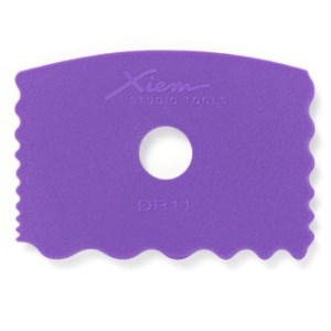 Decorating Rib - 11 (Flex Firm)