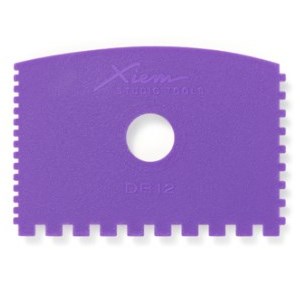 Decorating Rib - 12 (Flex Firm)