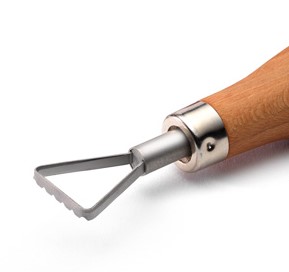 Medium Triangle Pro Sculpting Rake Tool