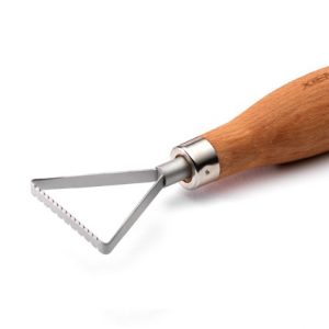 X-Large Triangle Pro Sculpting Rake Tool
