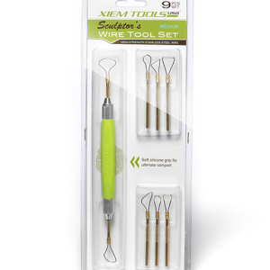 Sculptors Medium Wire Tool Set