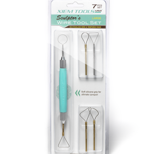 Sculptors Large Wire Tool Set