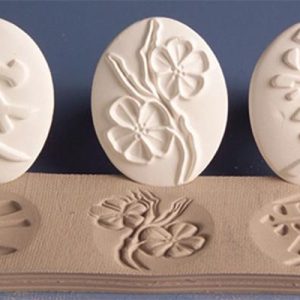 Oriental Stamps for Hand Building