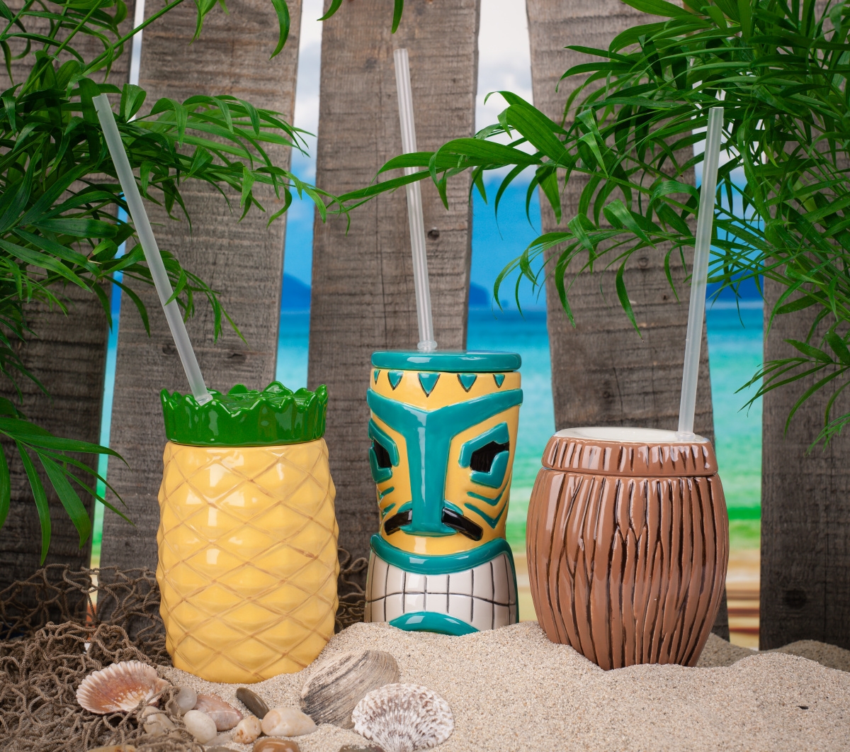 Adventure and Tropical Collection