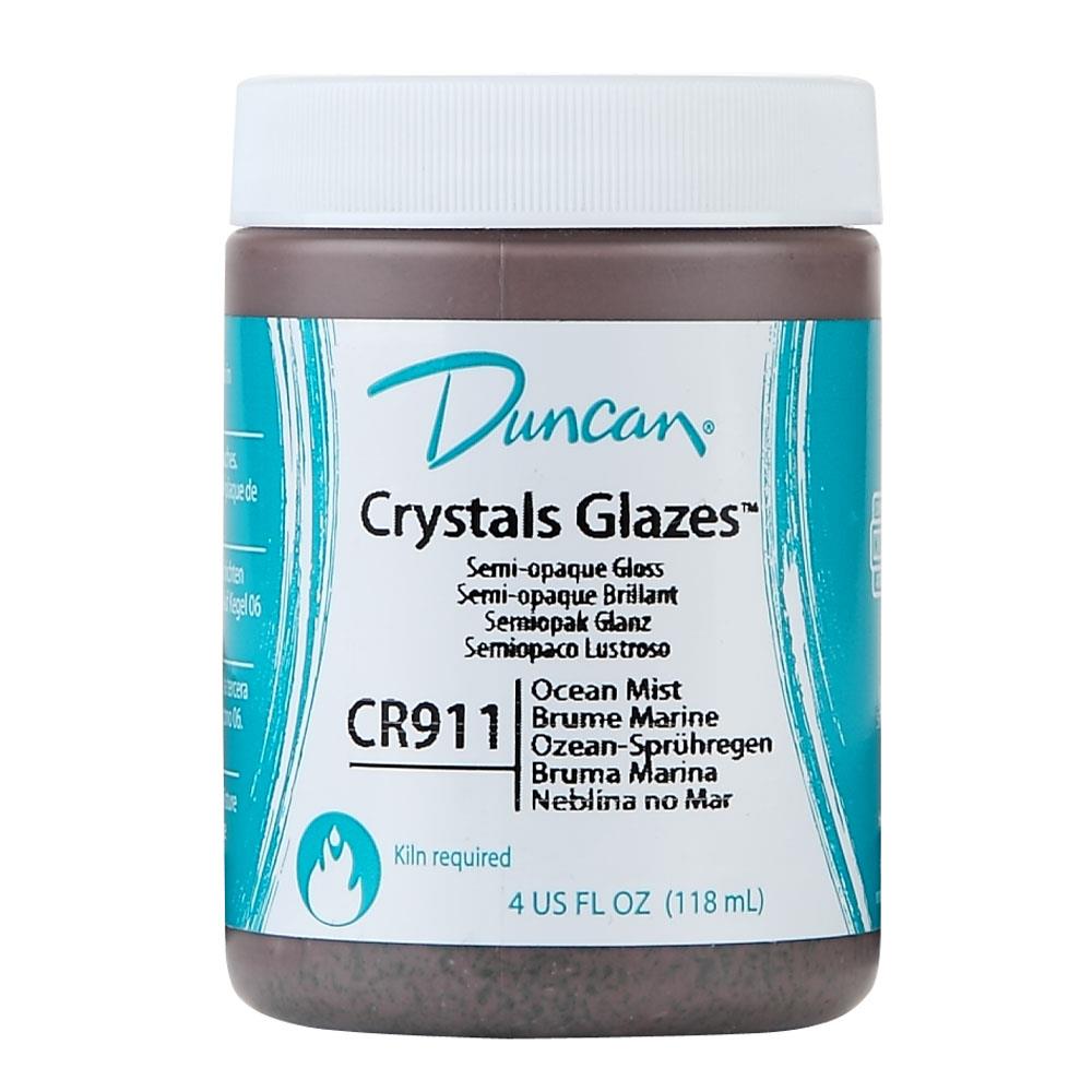 Crystal Glazes - 4 oz