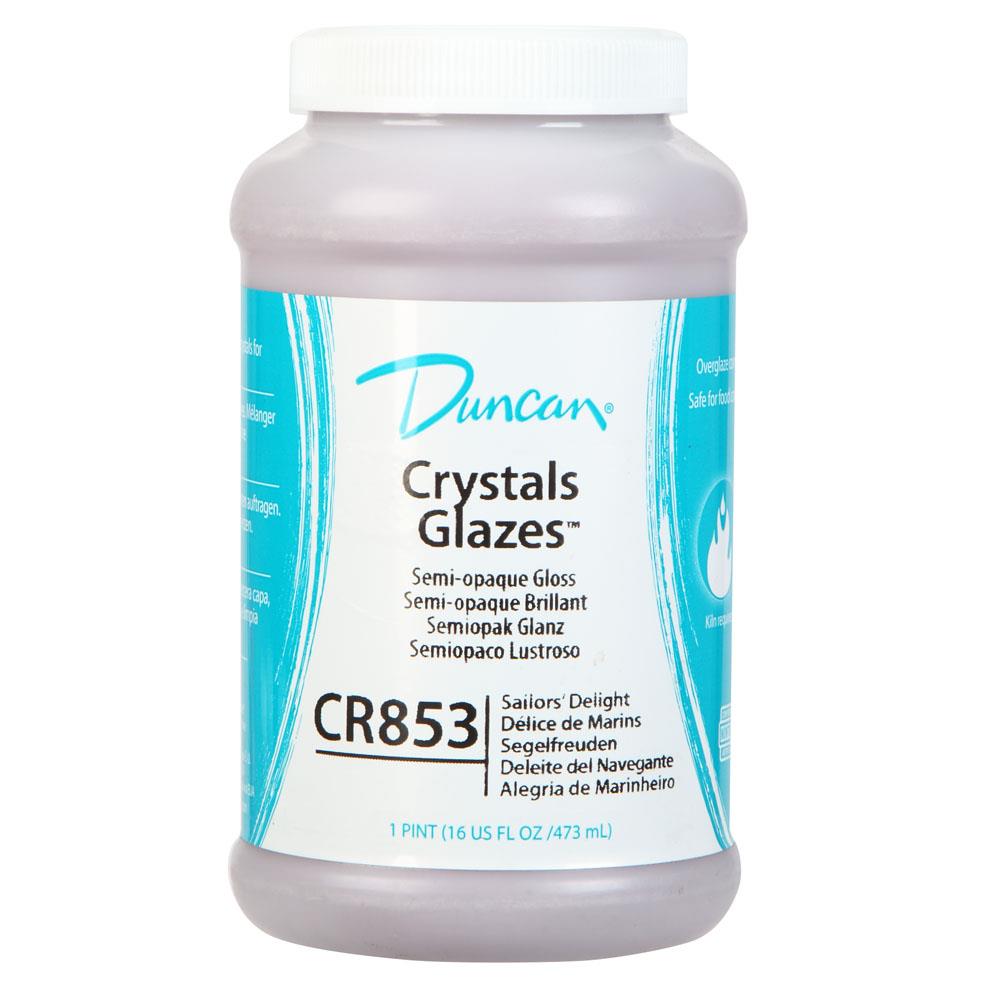 Crystal Glaze in pints