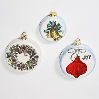 Dimensional Ornaments