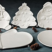 Holiday Dishes (By the Each)