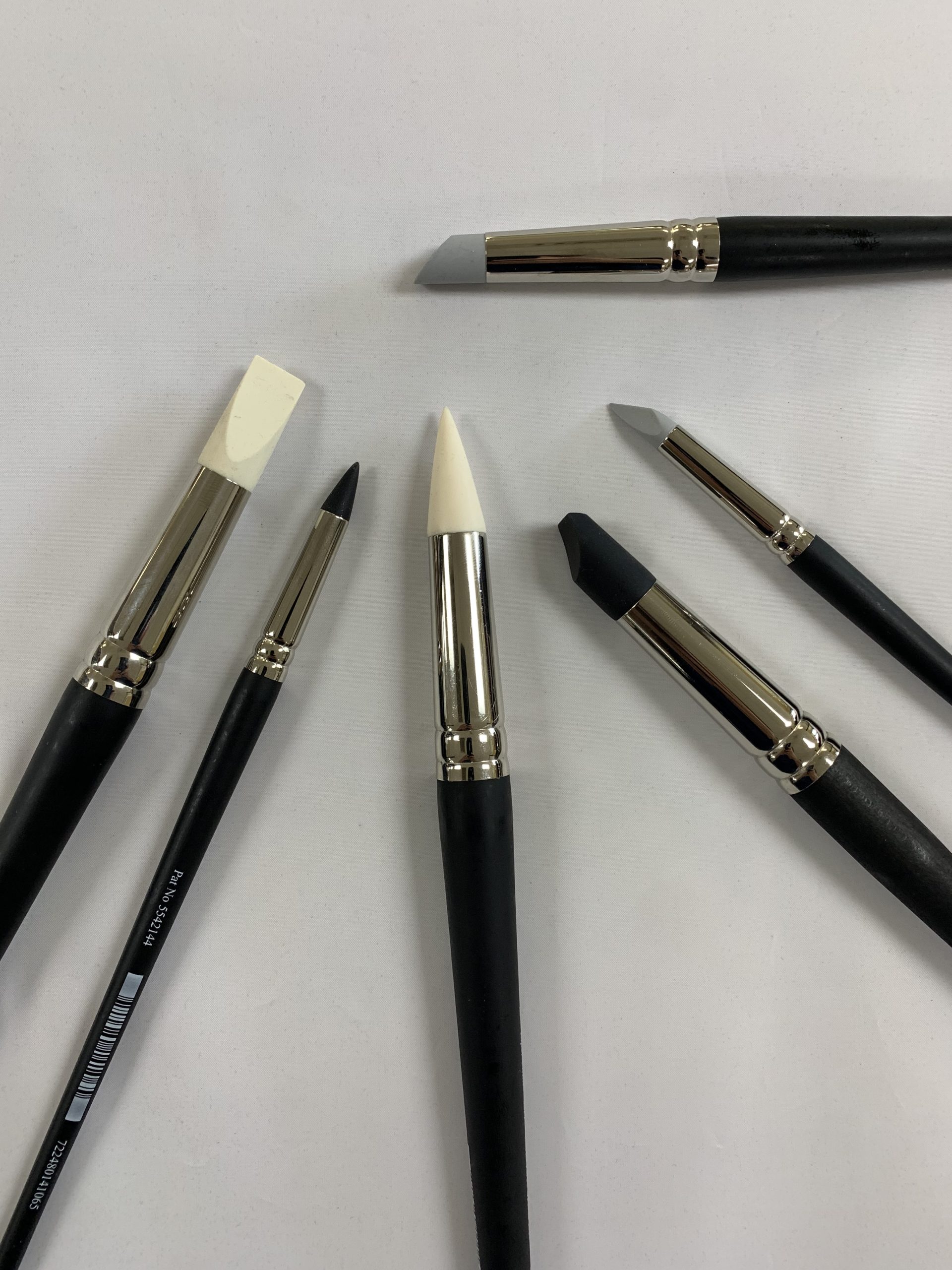 Colour & Clay Shapers