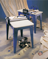 Slab Rollers & Clay Equipment