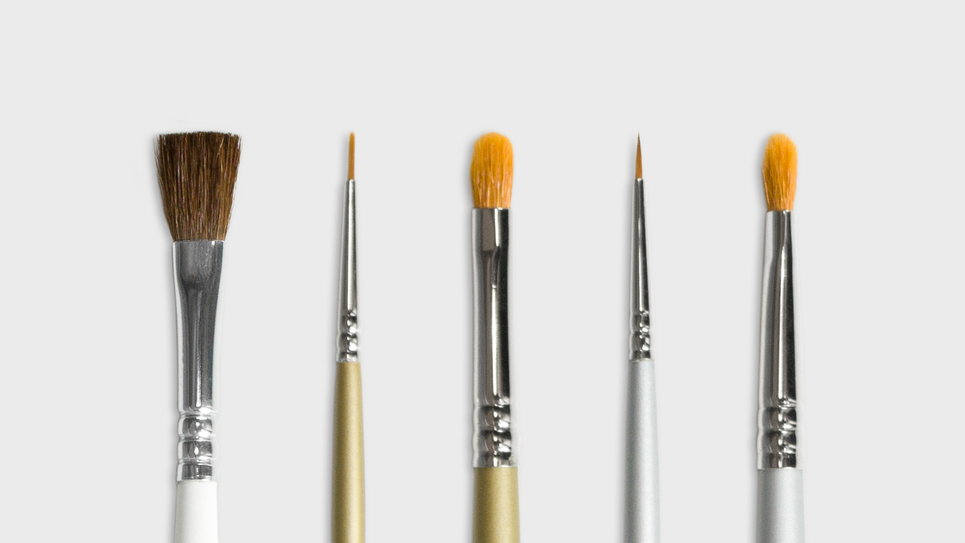 Overglaze Brushes