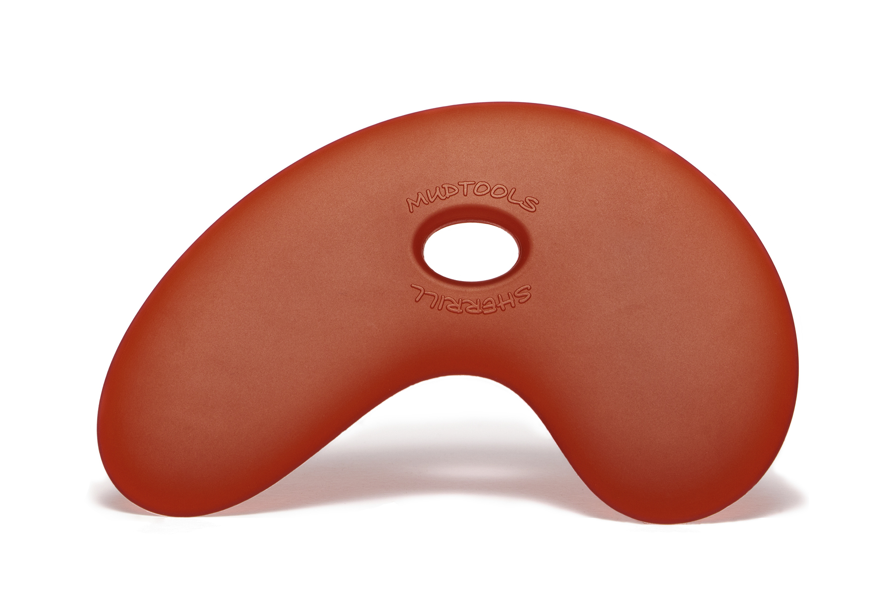 Polymer Ribs by Mud Tools