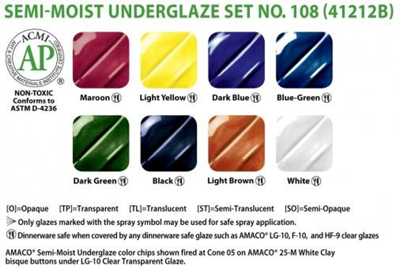 Smugs - Semi Moist Underglazes