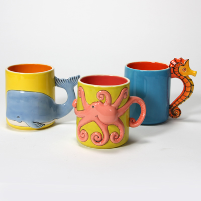 Cups & Mugs (By the Each)