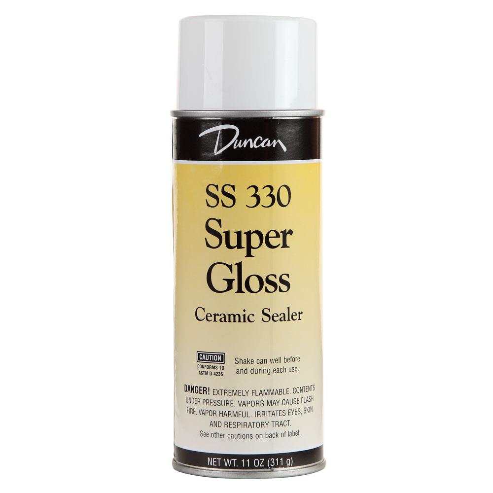 Spray & brush-on Sealers