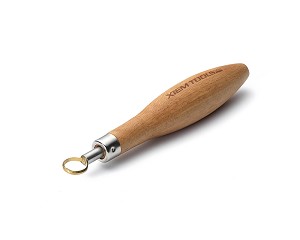 Round (Small) Titanium Fused Trimming Tool