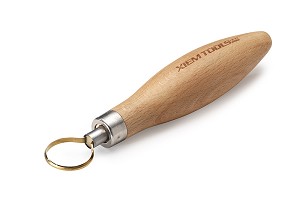 Round (Large) Titanium Fused Trimming Tool