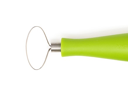 Xiem Pottery Tools Oval Loop Trimming Tool (medium) 10471