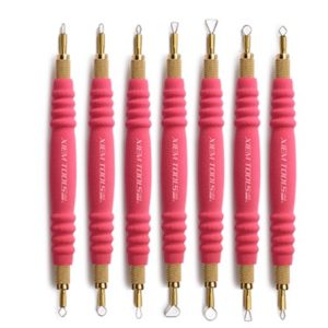 Mini Carving Tool Set of 7