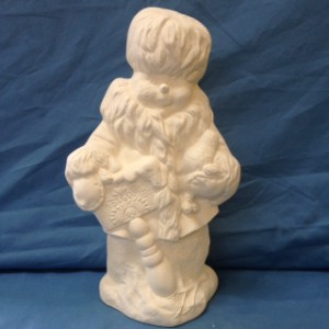 Russian Snowman