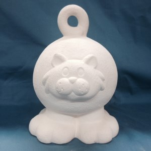 Lg. Round Kitty