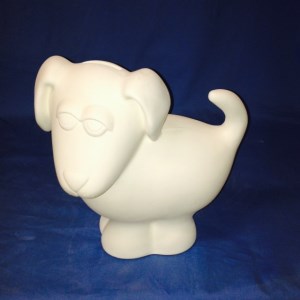 Lg. Dog Bank