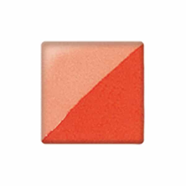 Bright Red Ceramic Stain by Spectrum Glazes