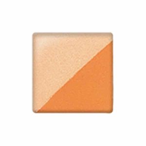 Bright Orange Ceramic Stain by Spectrum Glazes