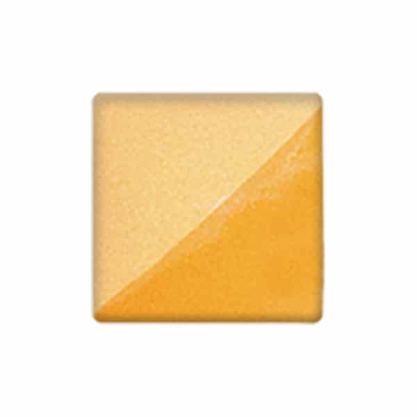 Orange Ceramic Stain by Spectrum Glazes