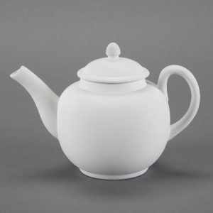 Ceramic Bisque Teapot