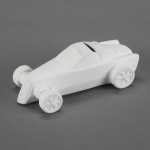 Smokin Hot Rod Bank