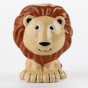 Ceramic Bisque Tiny Tot Roary