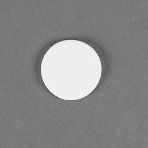 Ceramic Bisque Ready To Paint SM CIRCLE EMBELLIE 33444