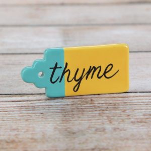 Gift Tag Ornament