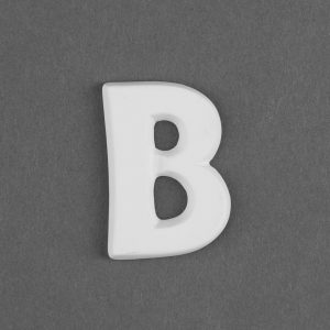 SM Letter B Embellie - Case of 12 35390