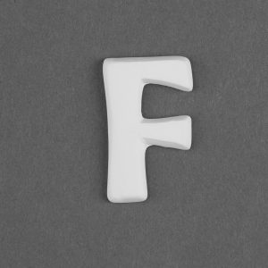 SM Letter F Embellie - Case of 12 35394
