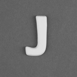 SM Letter J Embellie - Case of 12 35398