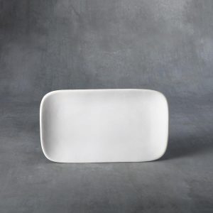Squrve Salad Plate