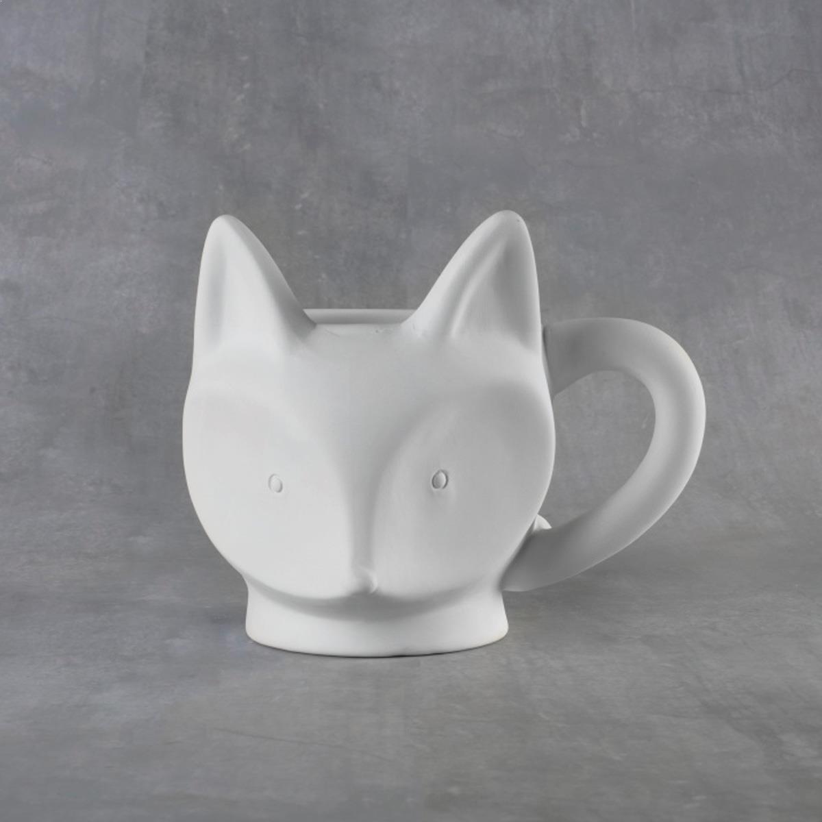 Fox Mug 14 oz.