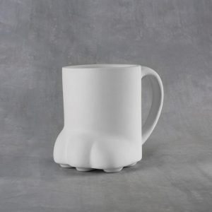 Paw Print Mug 14 oz.