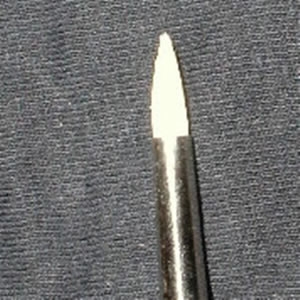 Royal Stain Brush Short Handle #8 Round 355S8