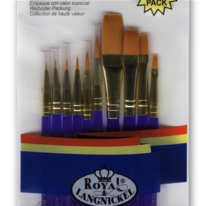 Royal Super Value Brush Kit SVP1