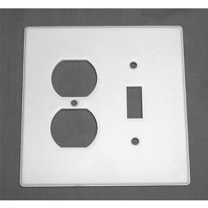 Combo Outlet Cover