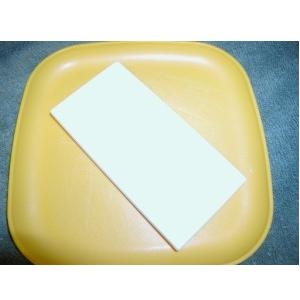 One-Sided 3 x 6 Tile